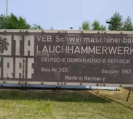 Dachgeschosswohnung In Historischem Monument Görlitz