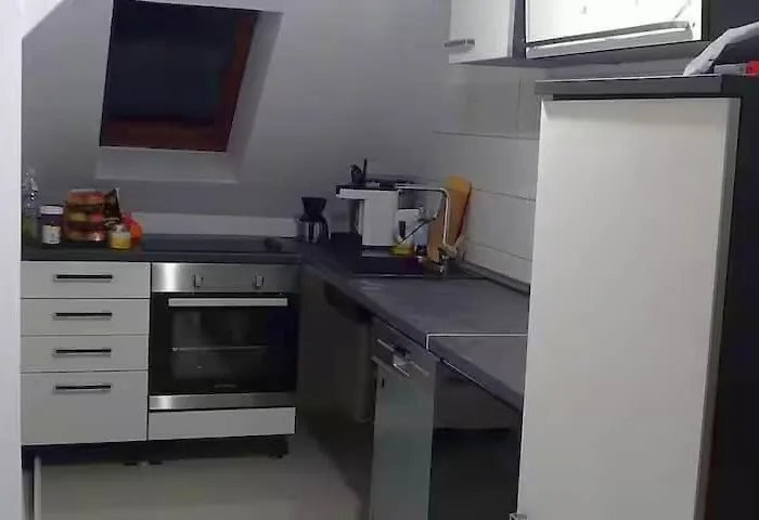 Dachgeschosswohnung In Historischem Monument Διαμέρισμα *